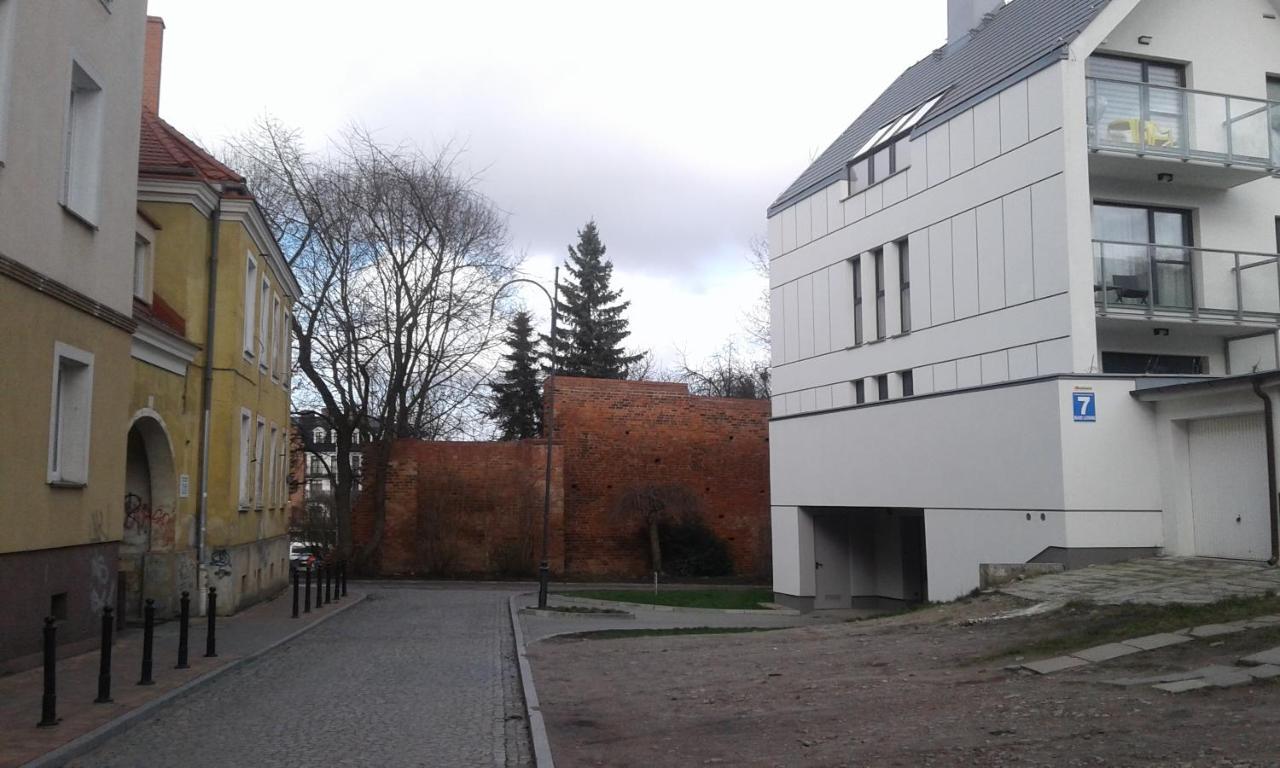 Apartament City Center - 24 H Contactless Self Check-In, No Smoking, Free Bottled Water, Coffee And Tea Koszalin Exterior foto